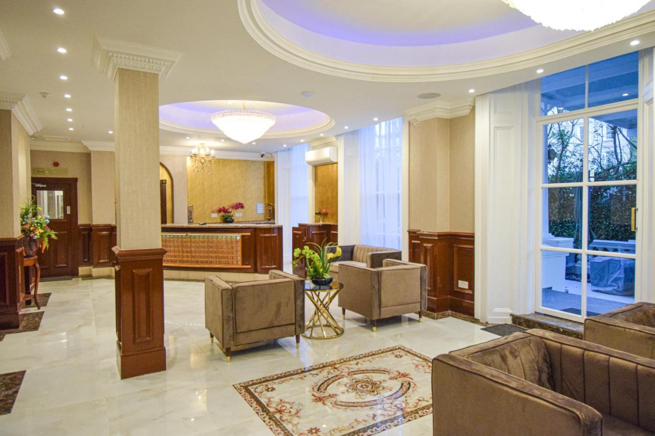 Pembridge Palace Hotel London Exterior photo