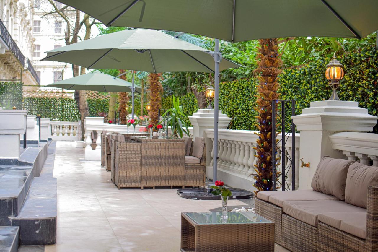 Pembridge Palace Hotel London Exterior photo