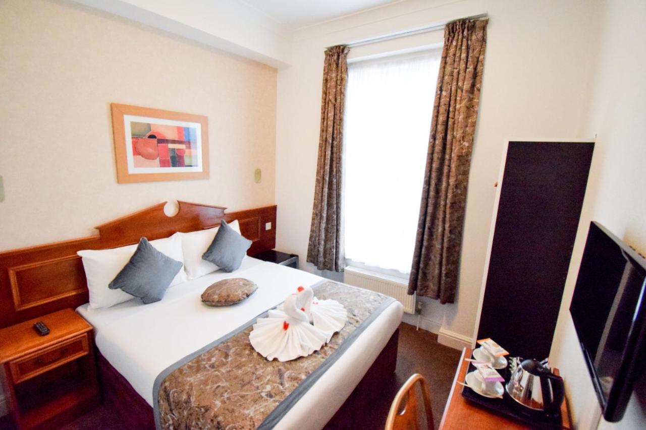 Pembridge Palace Hotel London Exterior photo