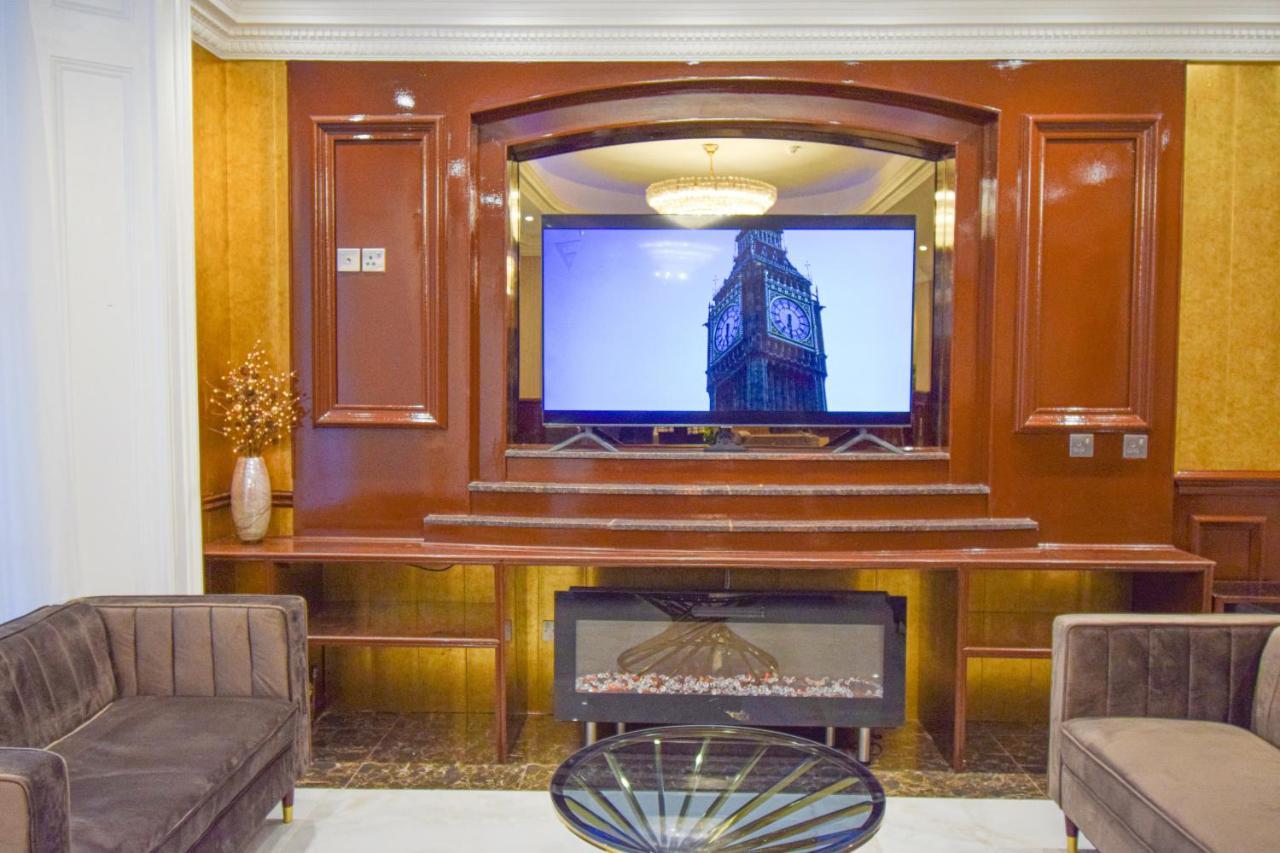 Pembridge Palace Hotel London Exterior photo