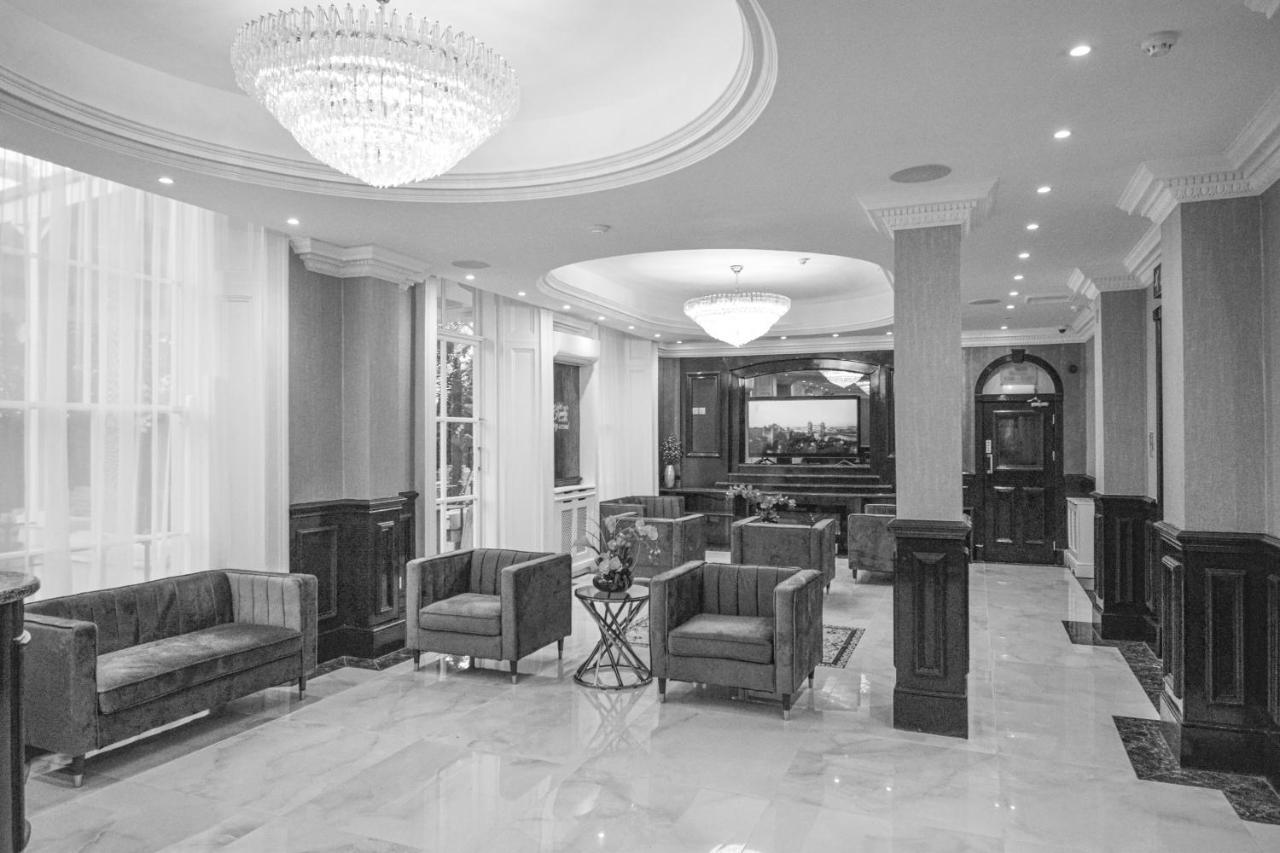 Pembridge Palace Hotel London Exterior photo