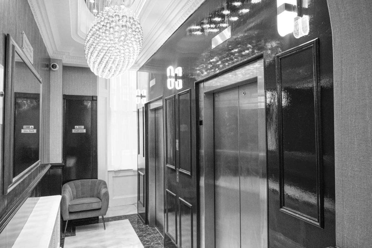 Pembridge Palace Hotel London Exterior photo