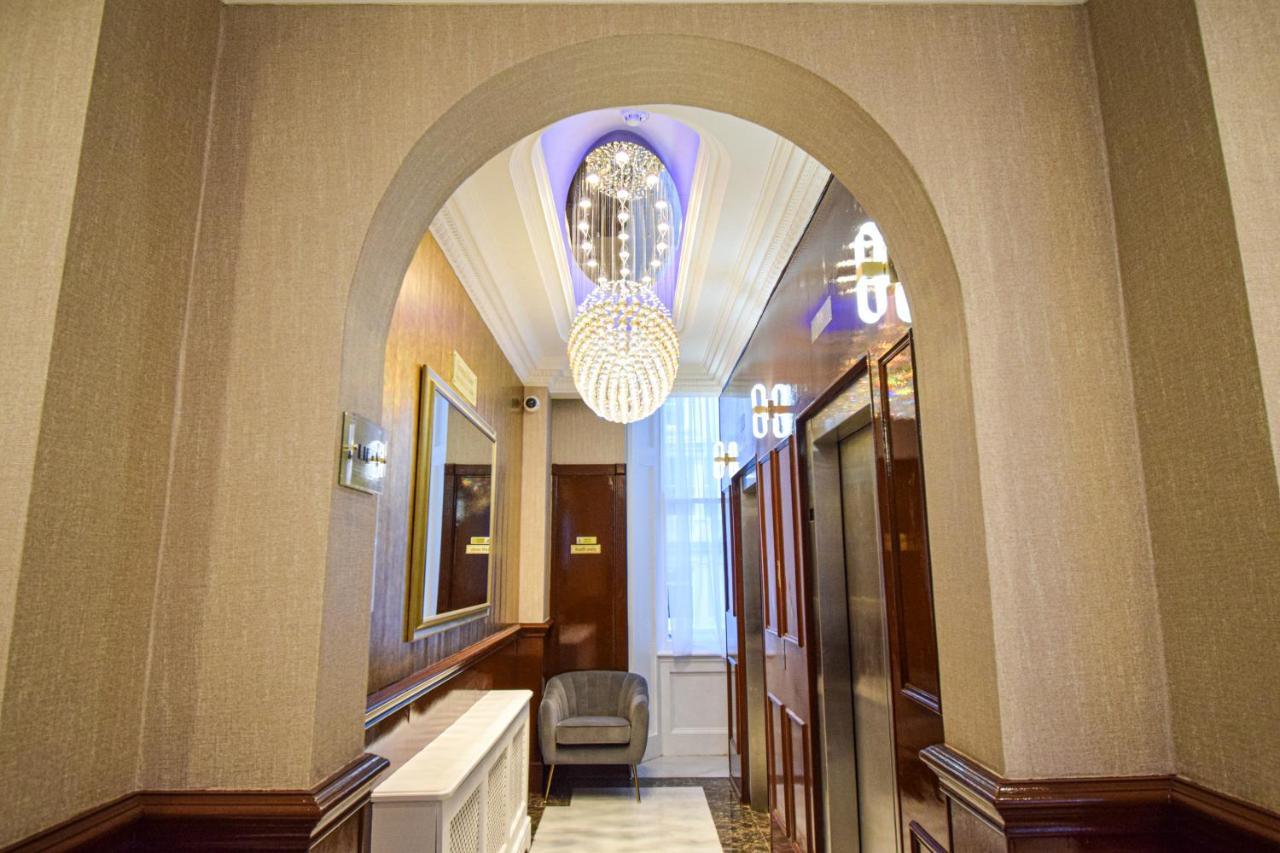 Pembridge Palace Hotel London Exterior photo