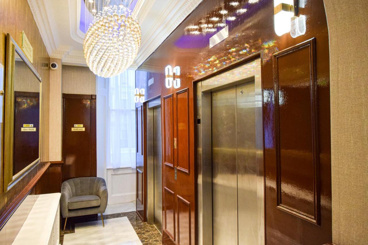 Pembridge Palace Hotel London Exterior photo