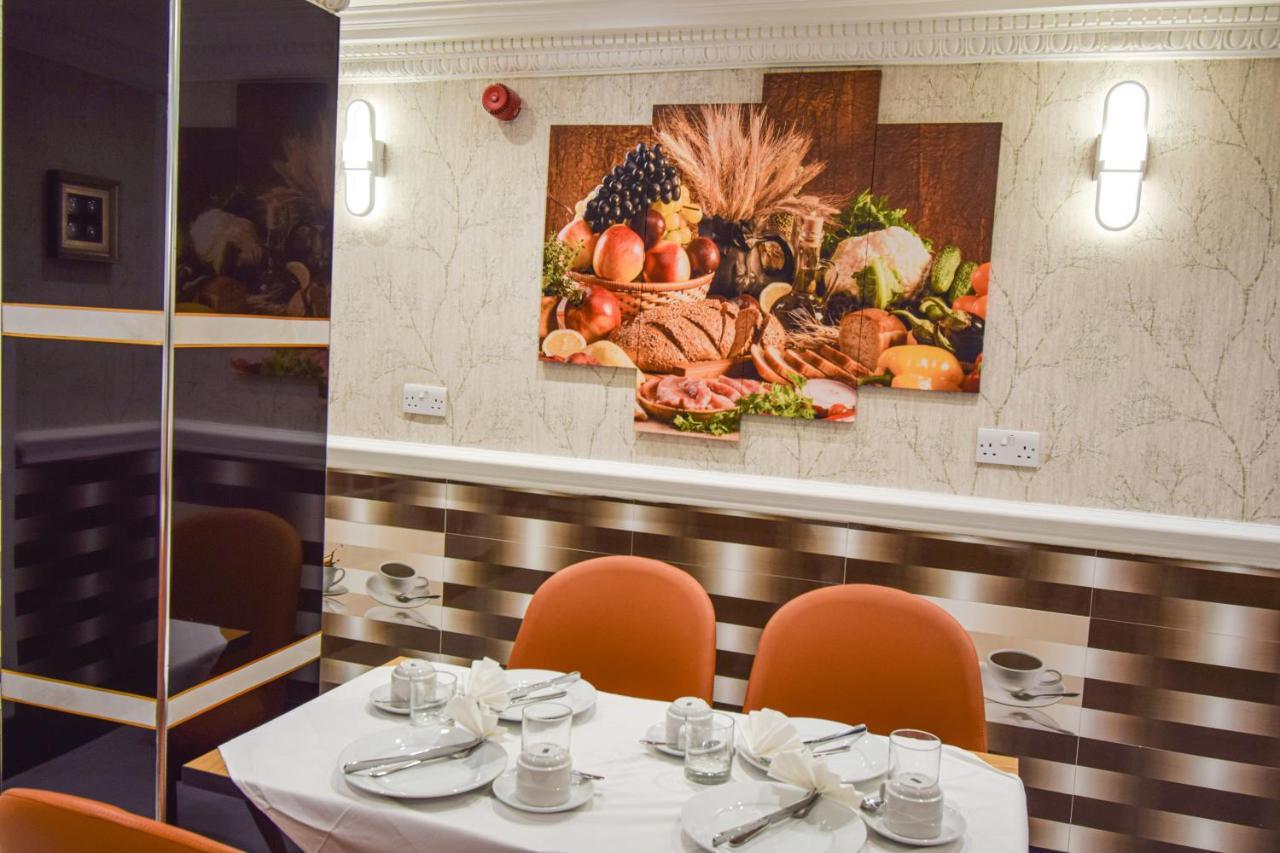 Pembridge Palace Hotel London Exterior photo