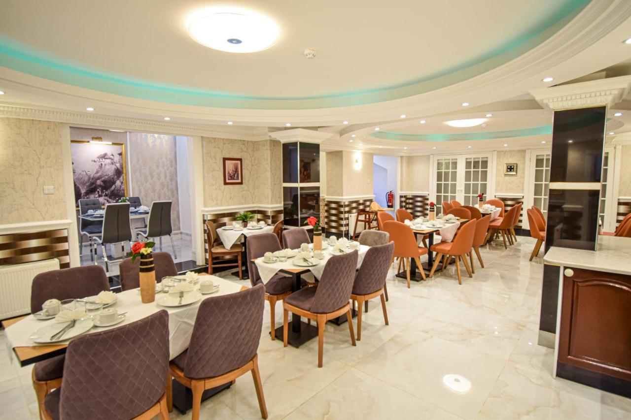 Pembridge Palace Hotel London Exterior photo