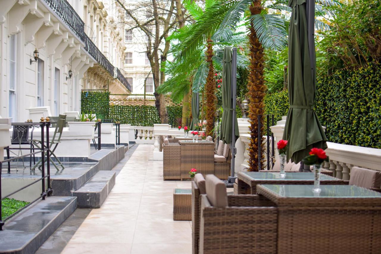 Pembridge Palace Hotel London Exterior photo