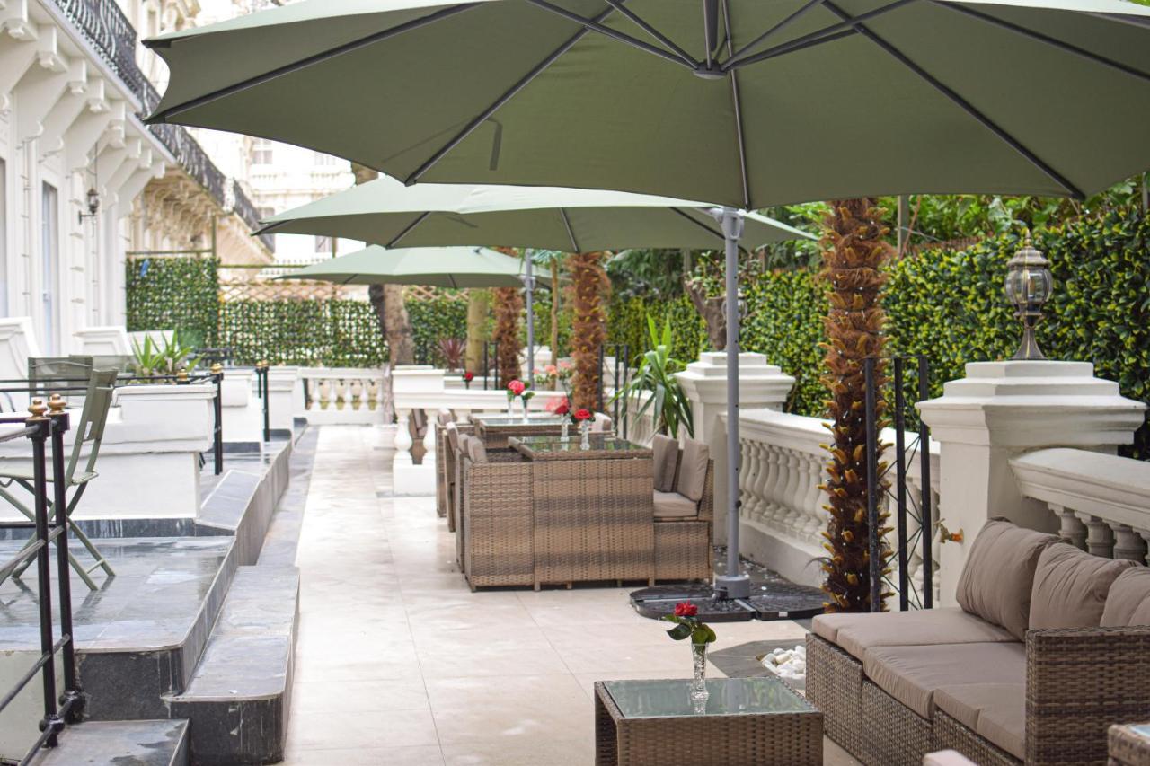 Pembridge Palace Hotel London Exterior photo