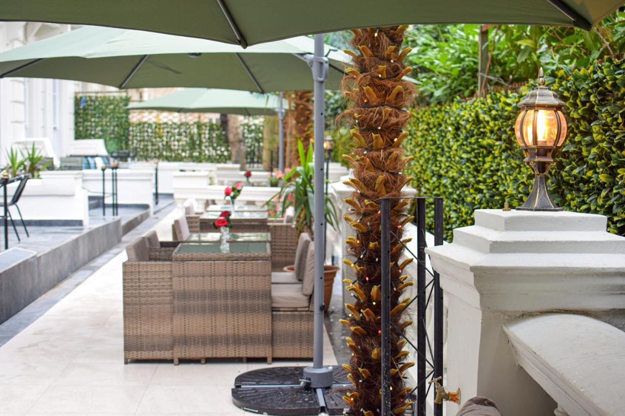 Pembridge Palace Hotel London Exterior photo