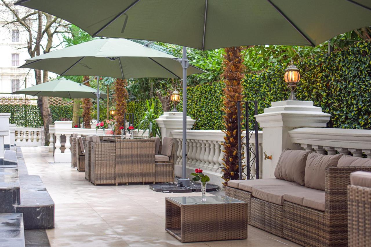 Pembridge Palace Hotel London Exterior photo