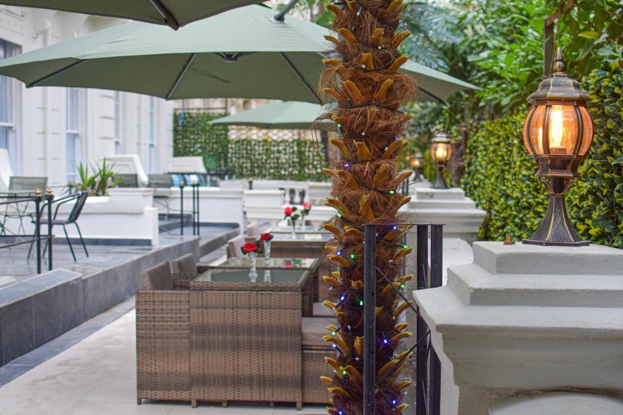 Pembridge Palace Hotel London Exterior photo