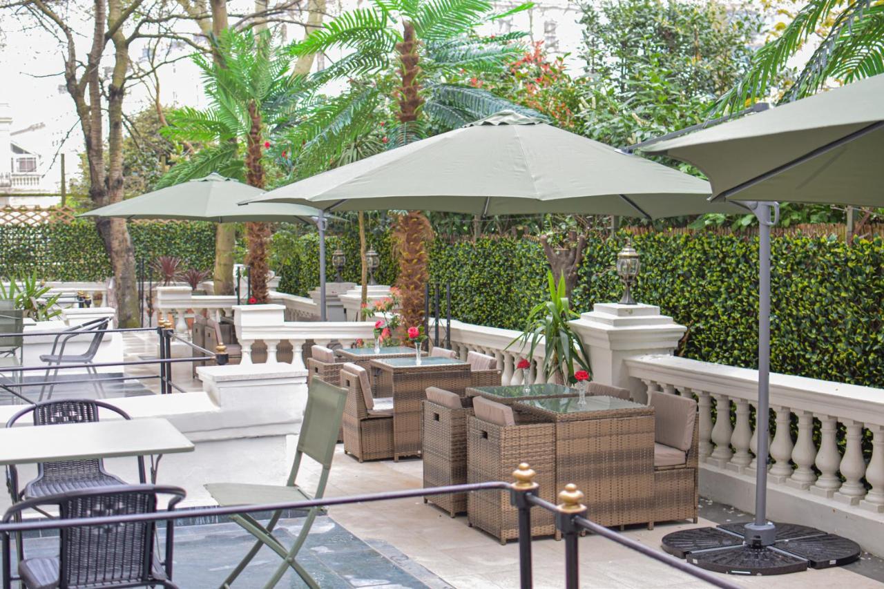 Pembridge Palace Hotel London Exterior photo