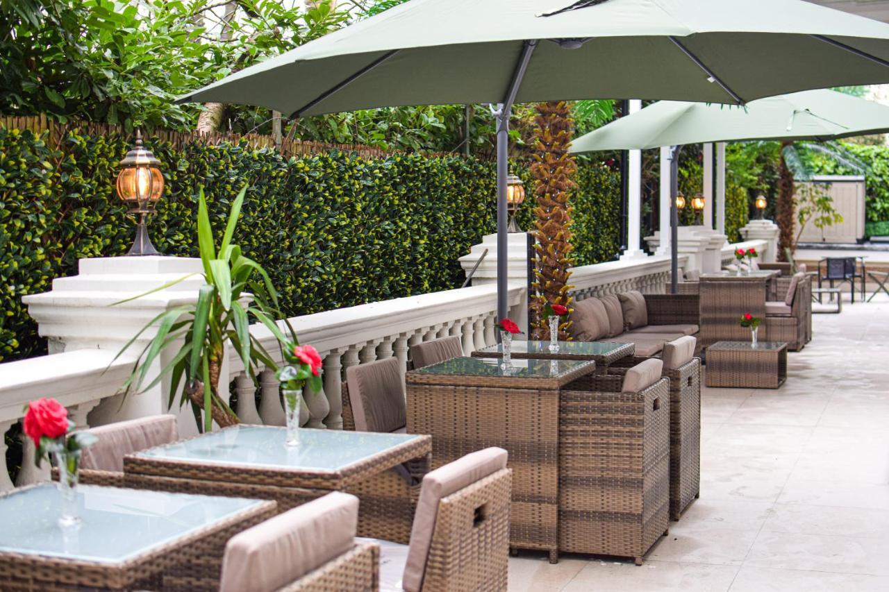 Pembridge Palace Hotel London Exterior photo