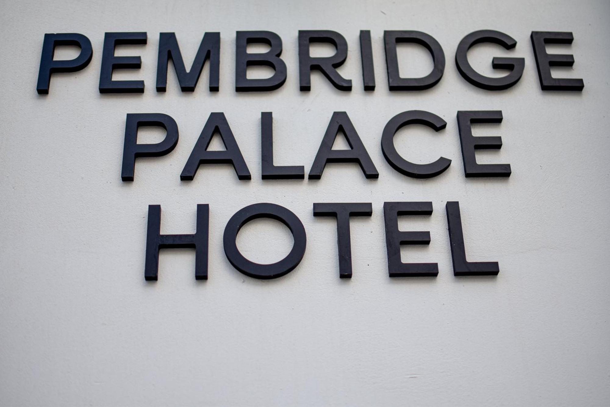 Pembridge Palace Hotel London Exterior photo