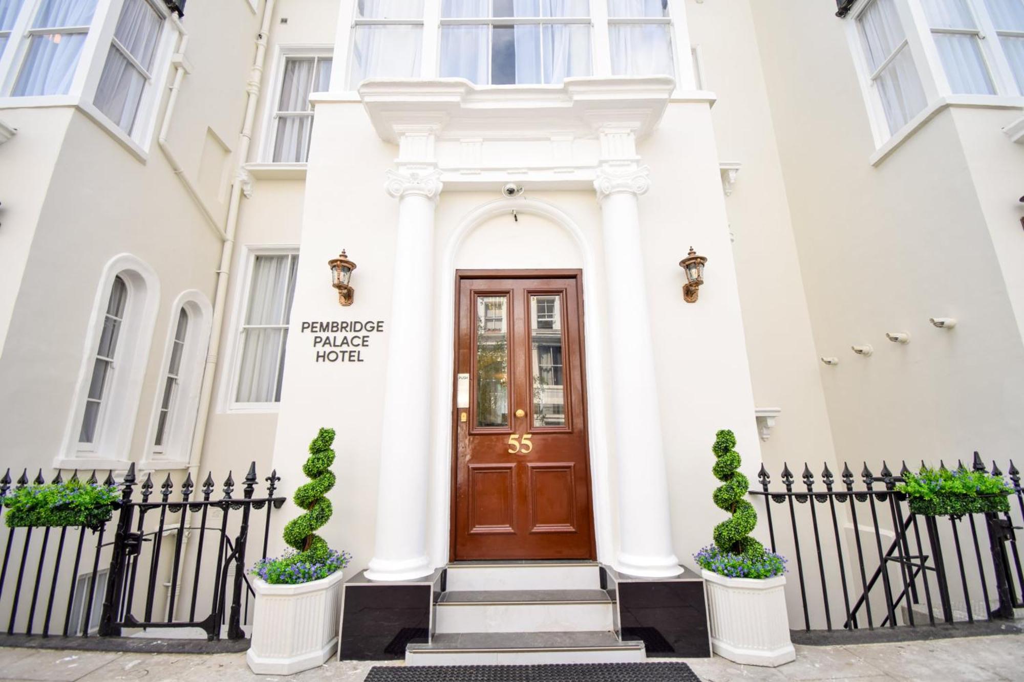 Pembridge Palace Hotel London Exterior photo