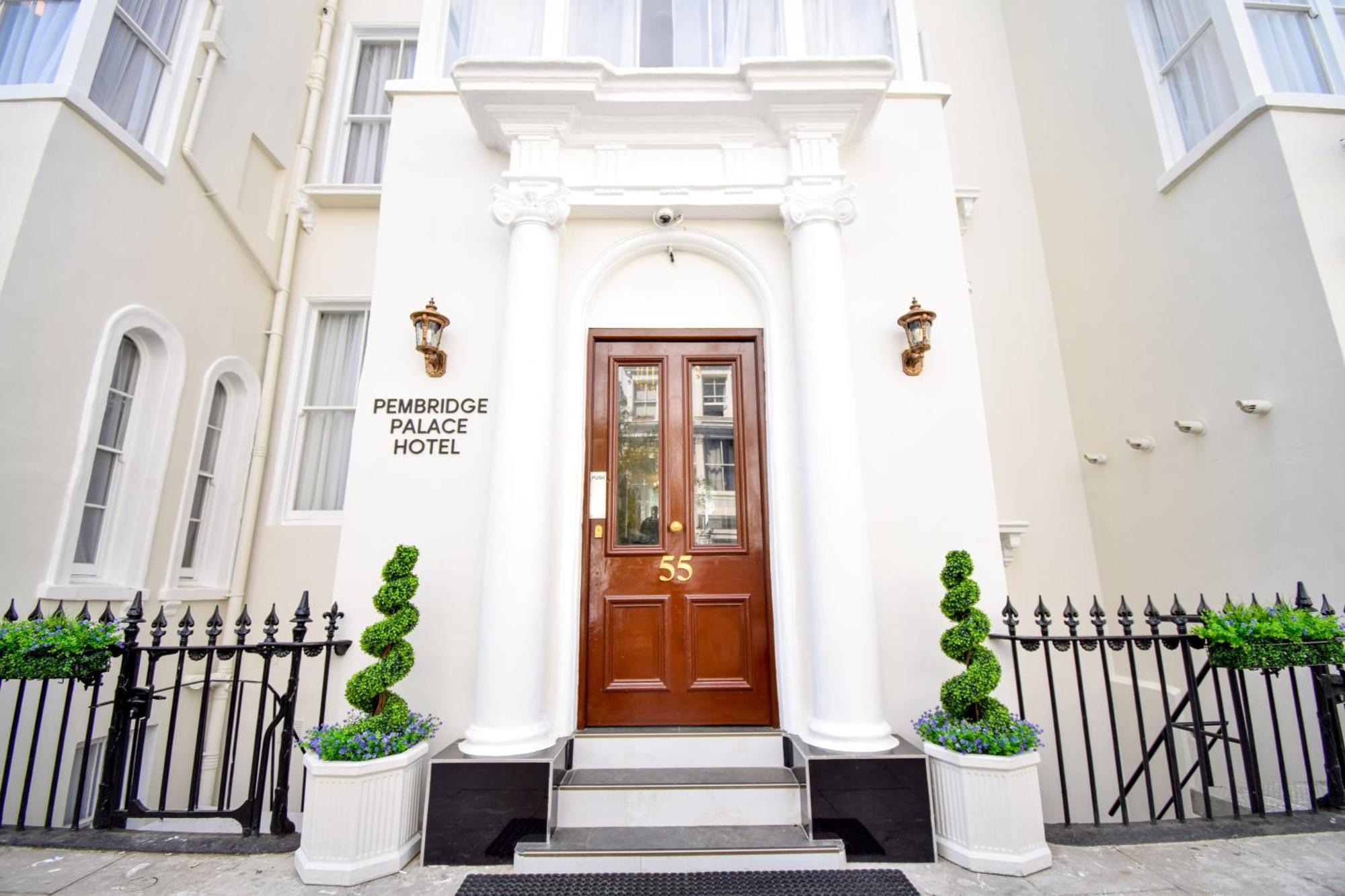 Pembridge Palace Hotel London Exterior photo